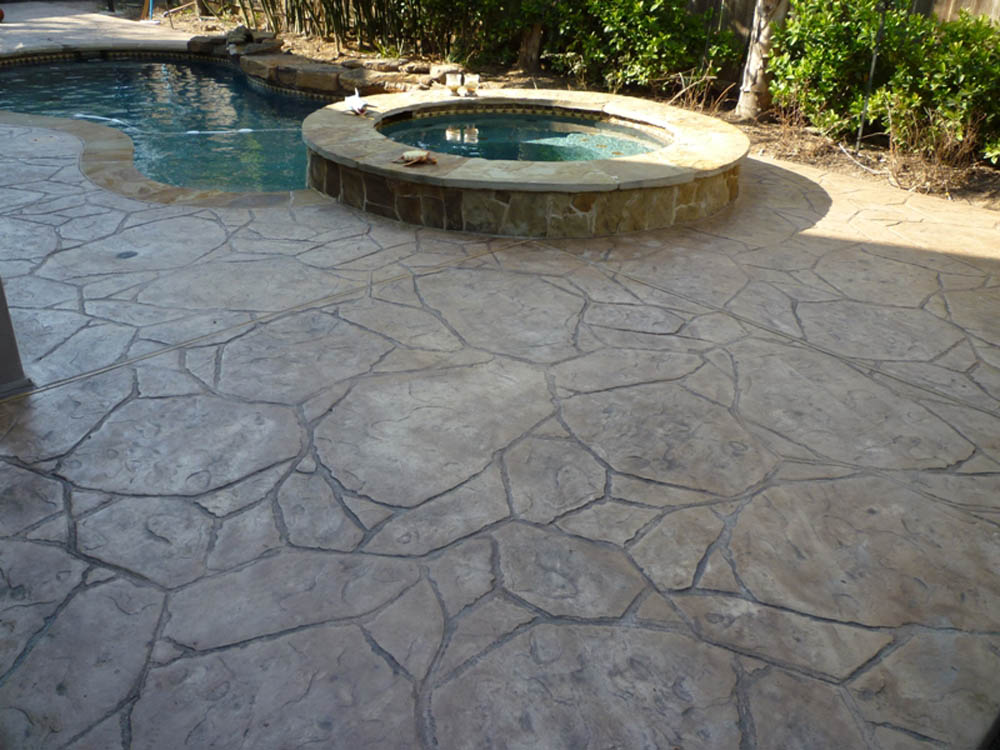 Stamped Concrete - Stamped Artistry