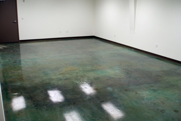 Stained Concrete Floors Stamped Artistry Houston Tx